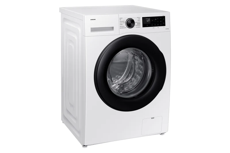Lavatrice Libera Installazione Carico Frontale Samsung WW80CGC04DAEET Crystal Clean Slim 8 Kg Classe A