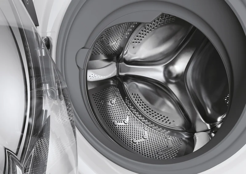 Lavatrice Libera Installazione Caricamento Frontale Candy Smart CS1272DW3/1-11 7 kg 1200 Giri/min Bianco Classe C
