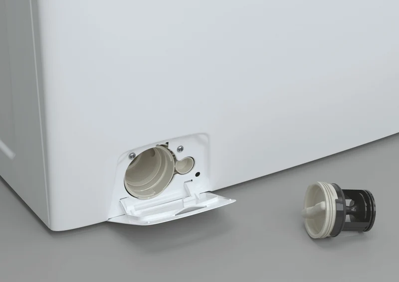 Lavatrice Libera Installazione Caricamento Frontale Candy Smart CS1272DW3/1-11 7 kg 1200 Giri/min Bianco Classe C