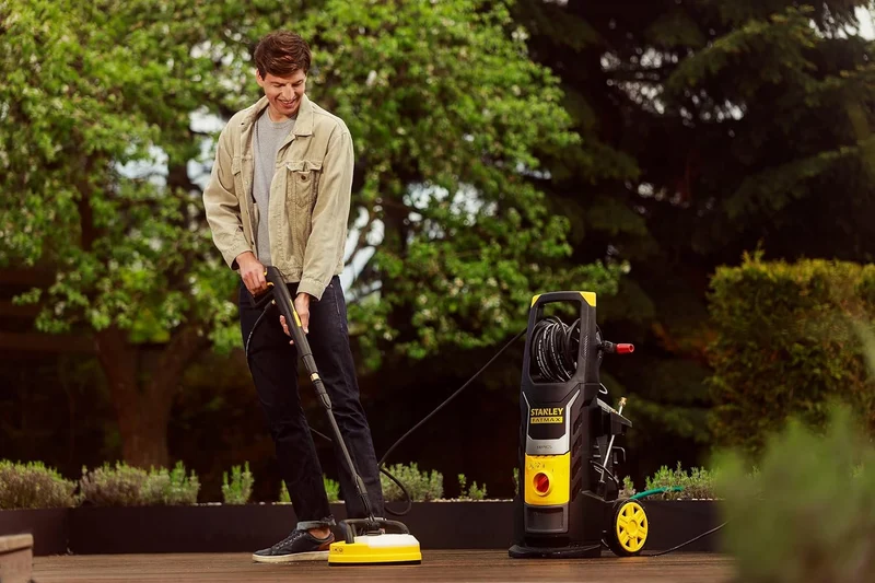 STANLEY Idropulitrice FatMax SXFPW25E