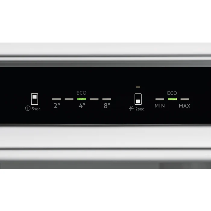 Frigorifero Con Congelatore Da Incasso Electrolux Serie 600 TwinTech LNT6ME18S 217L Classe E Bianco