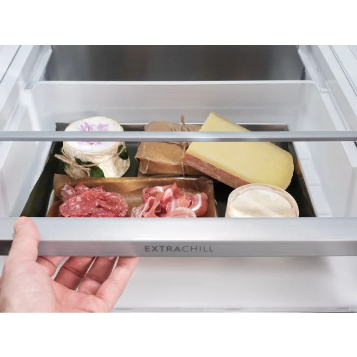 Frigorifero Con Congelatore Da Incasso Electrolux Serie 600 TwinTech LNT6ME18S 217L Classe E Bianco