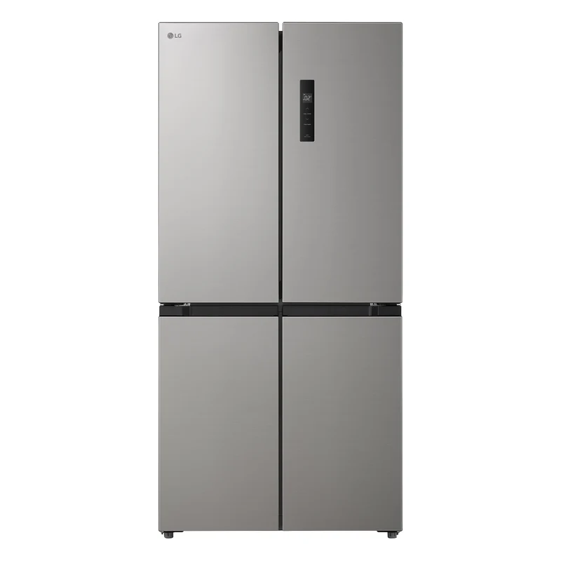 Frigorifero Multidoor Libera Installazione LG GMM41MSBEM 474L Classe E Silver