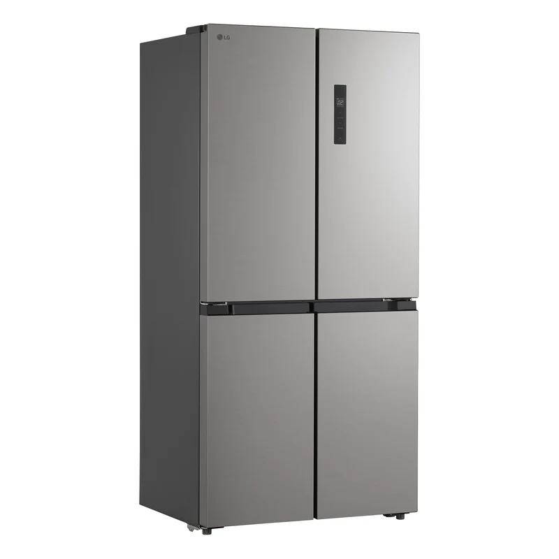 Frigorifero Multidoor Libera Installazione LG GMM41MSBEM 474L Classe E Silver