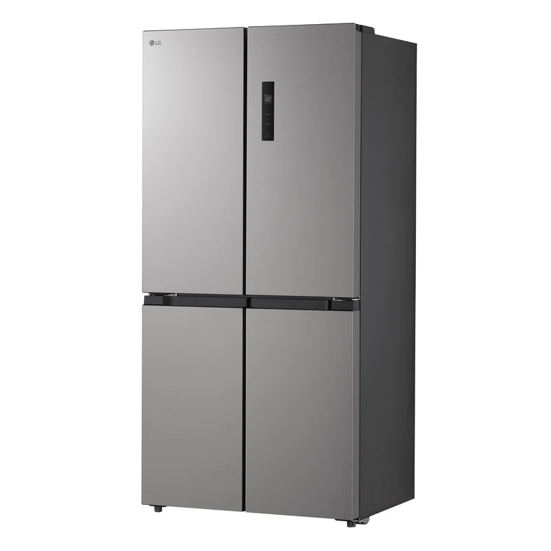 Frigorifero Multidoor Libera Installazione LG GMM41MSBEM 474L Classe E Silver