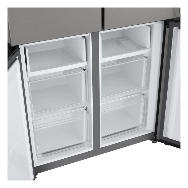 Frigorifero Multidoor Libera Installazione LG GMM41MSBEM 474L Classe E Silver