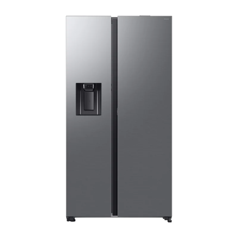 Frigorifero Side-by-Side Libera Installazione Samsung RS80F67KCTEF 634L Classe C Inox