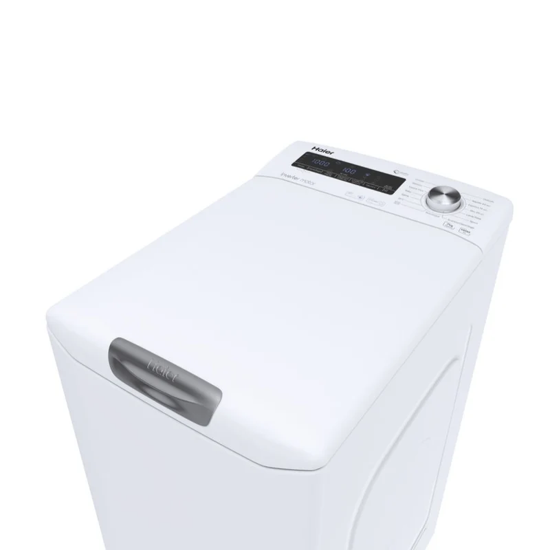 Lavatrice Libera Installazione Caricamento Dall'Alto Haier RTXSG47TMC5-11 7 kg 1400 Giri/min Bianco Classe A