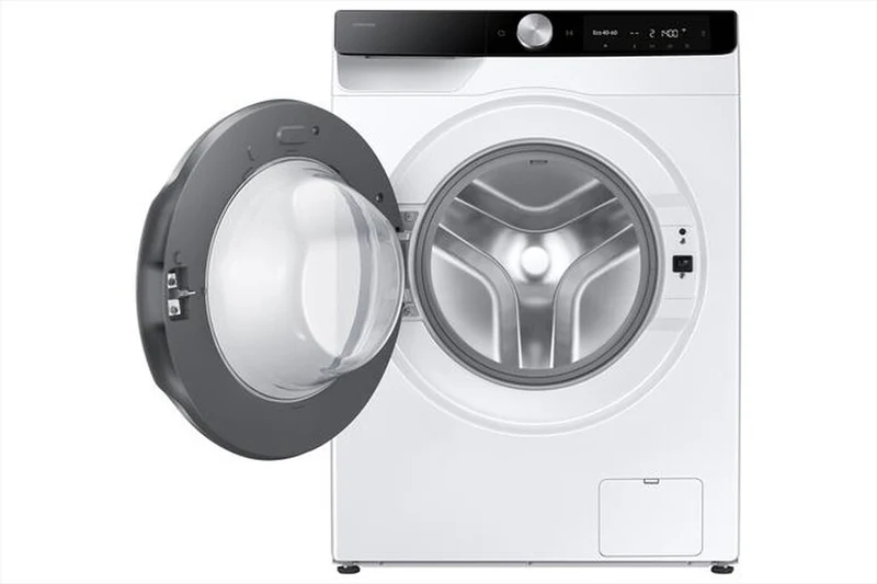 Lavatrice Libera Installazione Caricamento Frontale Samsung AI Control Ecodosatore WW90DG6G94LKU3 9Kg Bianco Classe A