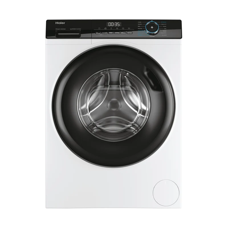 Lavatrice Libera Installazione Caricamento Frontale Haier I-Pro Series 3 HW100-B14939 10 kg 1400 Giri/min Bianco Classe A