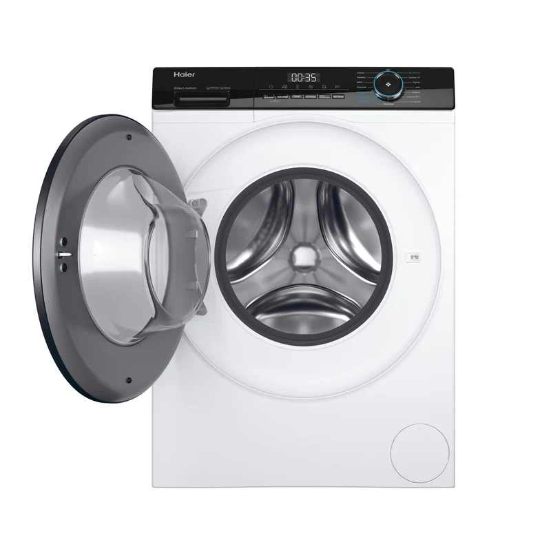 Lavatrice Libera Installazione Caricamento Frontale Haier I-Pro Series 3 HW100-B14939 10 kg 1400 Giri/min Bianco Classe A