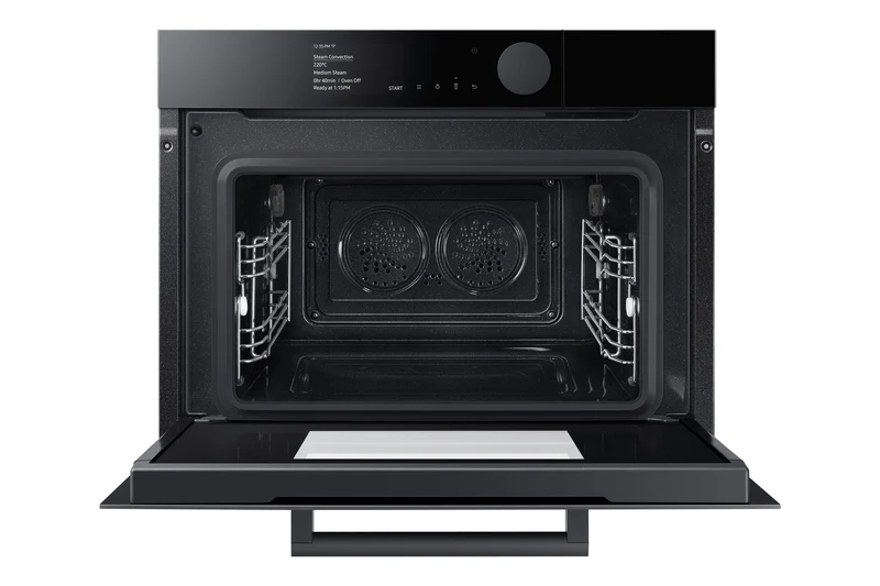 Forno a Vapore Compatto Da Incasso Samsung Infinite Line™ NQ50T8939BK 50L