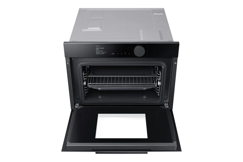 Forno a Vapore Compatto Da Incasso Samsung Infinite Line™ NQ50T8939BK 50L