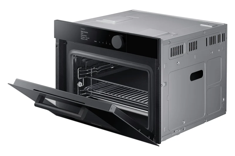 Forno a Vapore Compatto Da Incasso Samsung Infinite Line™ NQ50T8939BK 50L