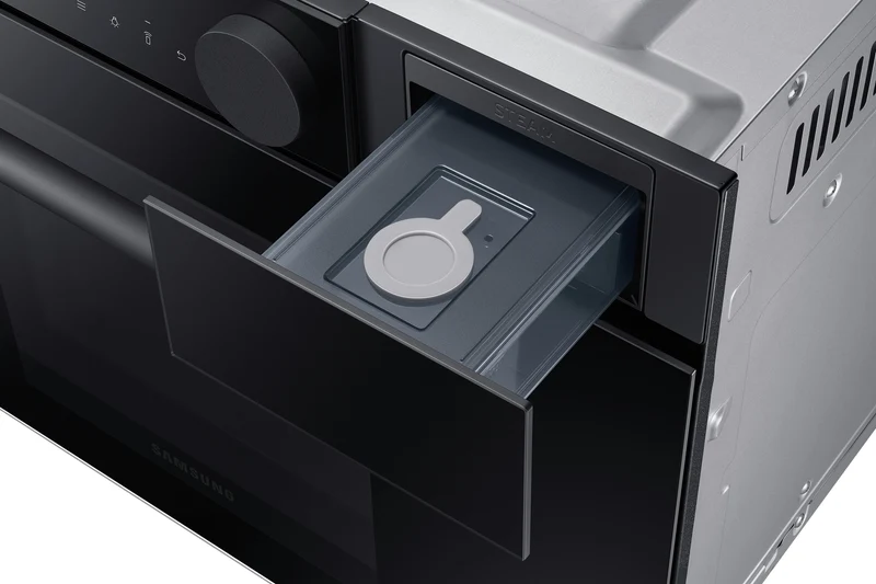 Forno a Vapore Compatto Da Incasso Samsung Infinite Line™ NQ50T8939BK 50L