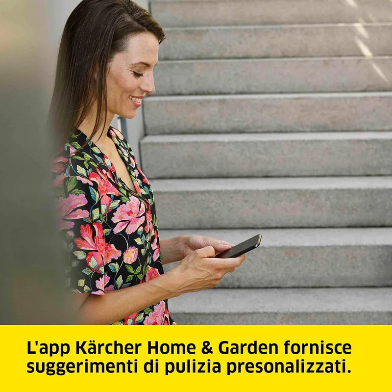 Idropulitrice Professionale Karcher Modello K 2 Power Control Potenza 1400 W