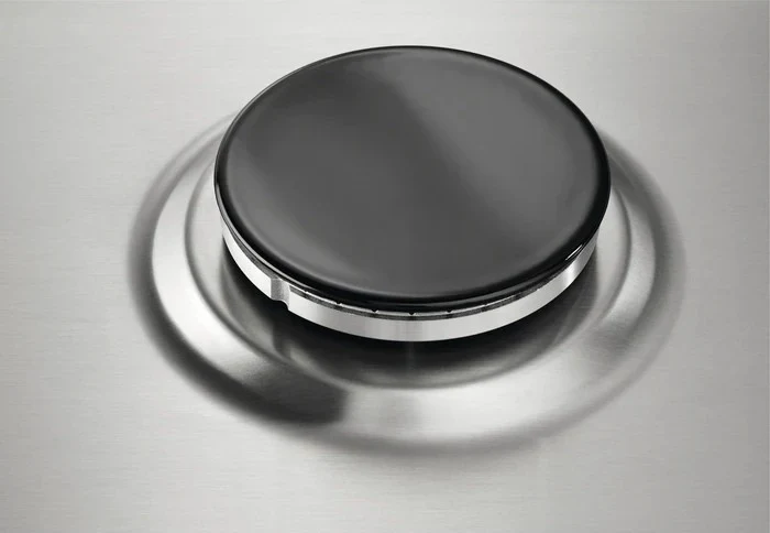 Piano cottura a Gas Da Incasso Electrolux Serie 300 Domino EGG3322NVX 29 cm 2 Fuochi Bruciatori Inox