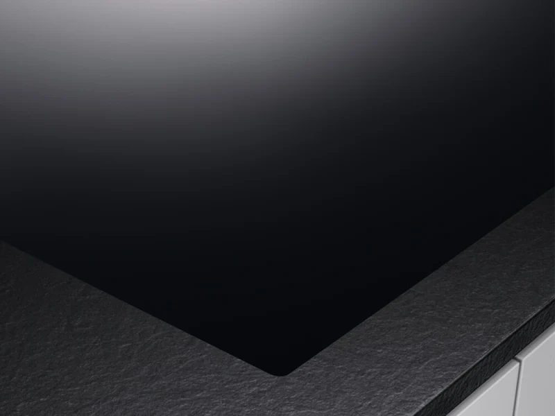Piano Cottura a Induzione Da Incasso AEG IKB84443IB Nero 80 cm 4 Zone