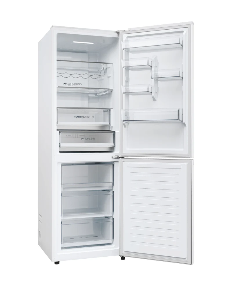 Figorifero Con Congelatore Libera Installazione Haier 2D 60 Series 5 Pro HDPW5618DNPW 352L Classe D Bianco