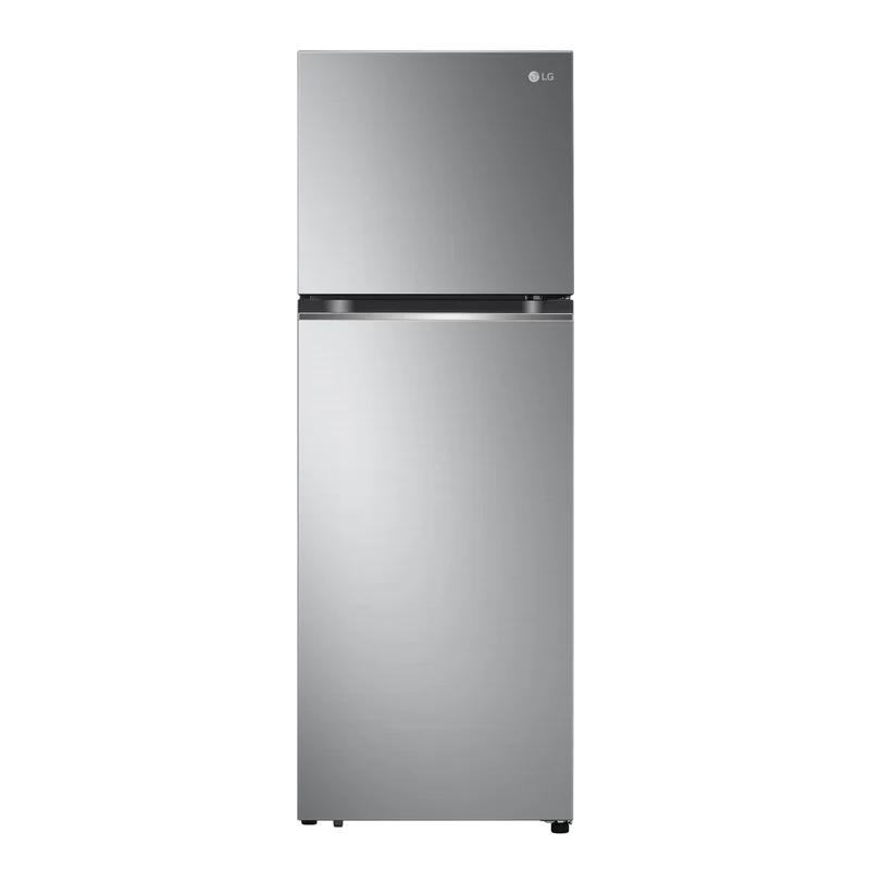 Frigorifero Con Congelatore Libera Installazione LG GTBV38PZGKD Classe E 335L Inox