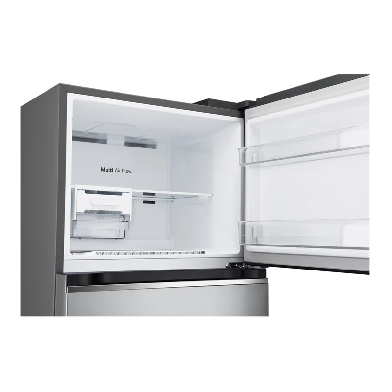 Frigorifero Con Congelatore Libera Installazione LG GTBV38PZGKD Classe E 335L Inox