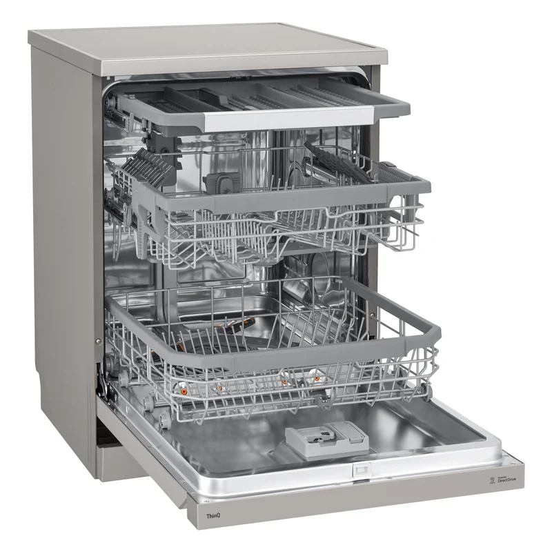 Lavastoviglie Libera Installazione LG DF365FPS 14 Coperti Classe B