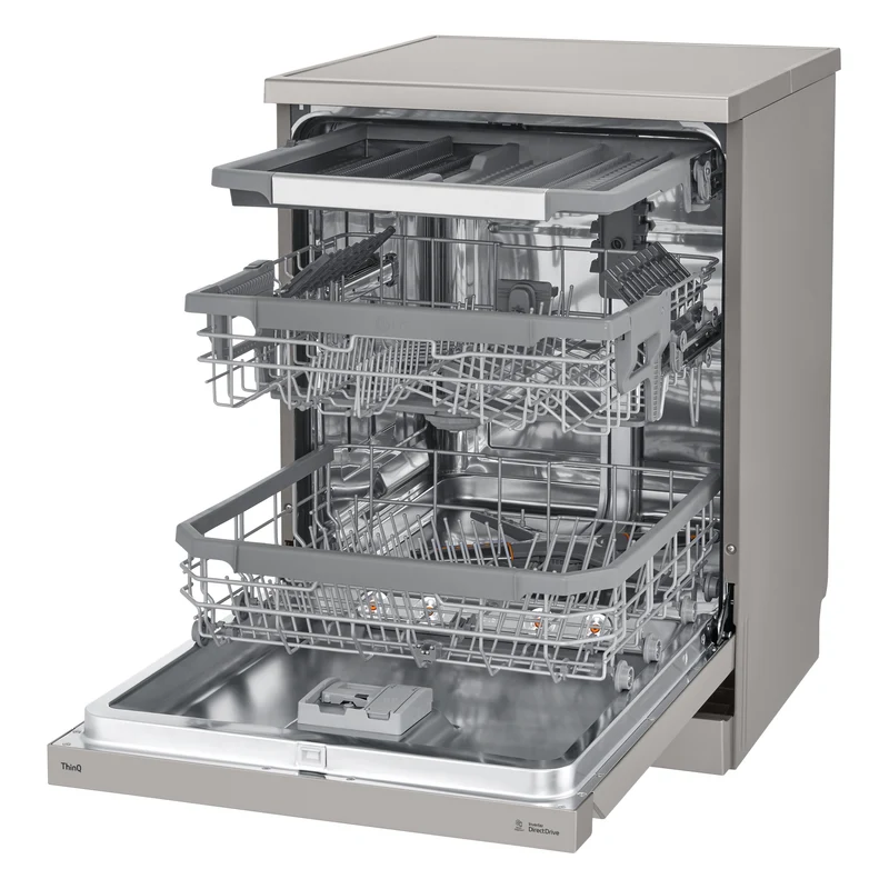 Lavastoviglie Libera Installazione LG DF365FPS 14 Coperti Classe B