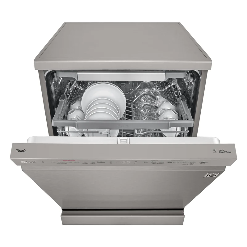 Lavastoviglie Libera Installazione LG DF365FPS 14 Coperti Classe B