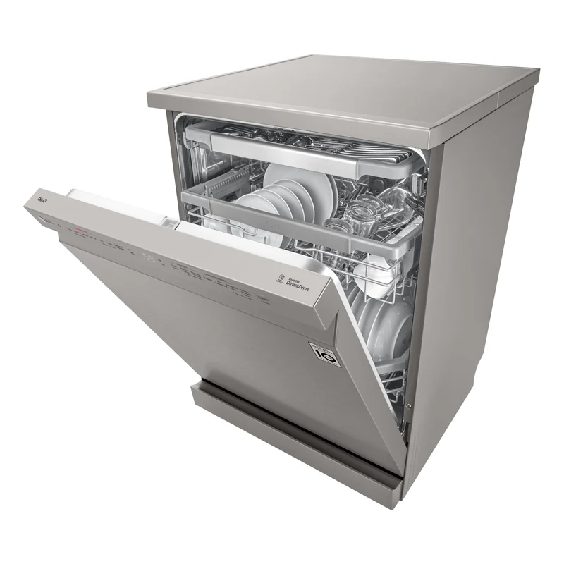 Lavastoviglie Libera Installazione LG DF365FPS 14 Coperti Classe B