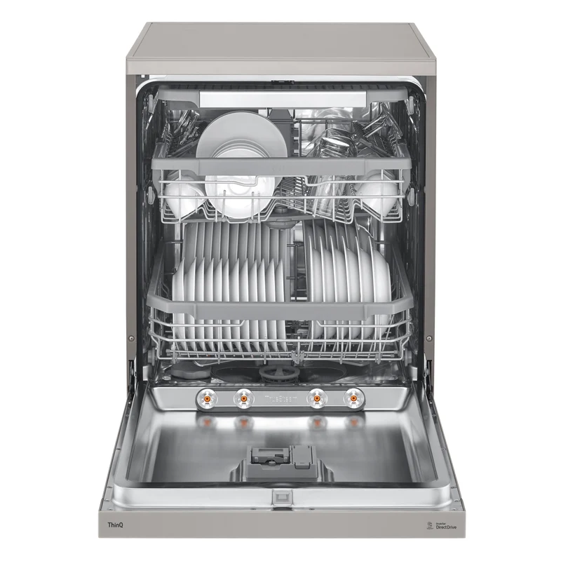 Lavastoviglie Libera Installazione LG DF365FPS 14 Coperti Classe B