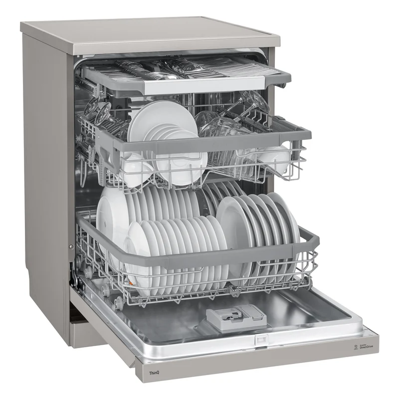 Lavastoviglie Libera Installazione LG DF365FPS 14 Coperti Classe B