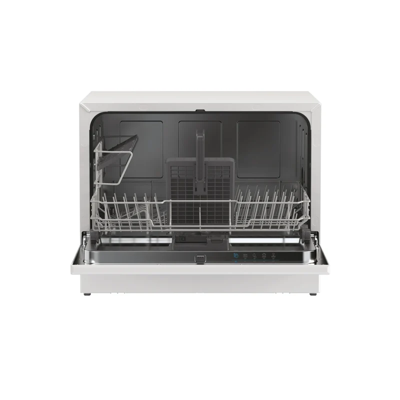 Lavastoviglie Libera installazione Candy RapidÓ CP 6E51LW 6 Coperti Classe E