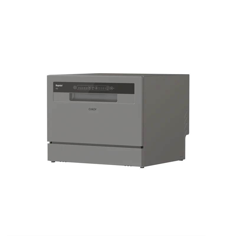 Lavastoviglie Libera installazione Candy RapidÓ CP 6E51LS 6 Coperti Classe E