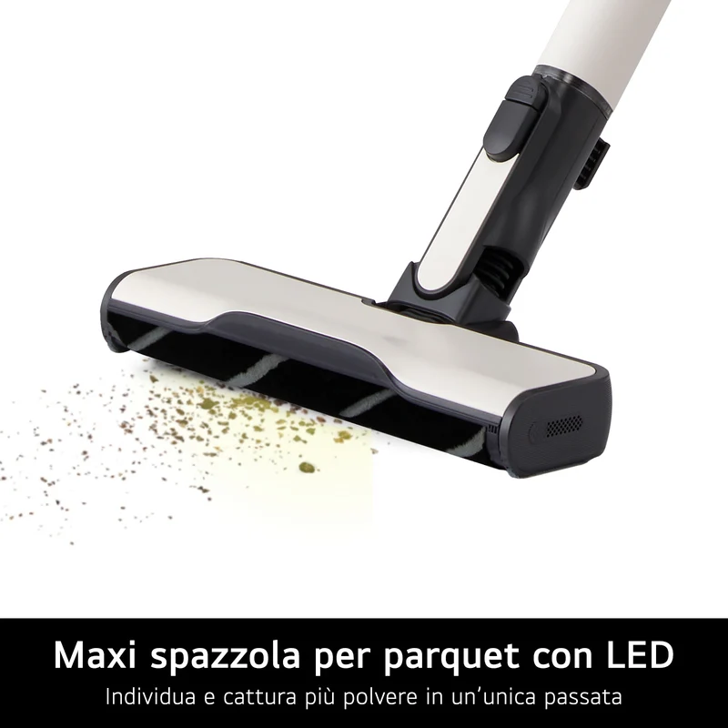 Aspirapolvere Kompressor LG CordZero A9K Lite 220W Beige