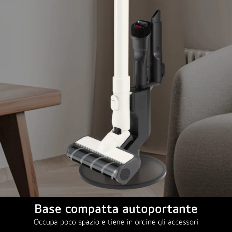 Aspirapolvere LG CordZero A9 Air 150W Calming Beige
