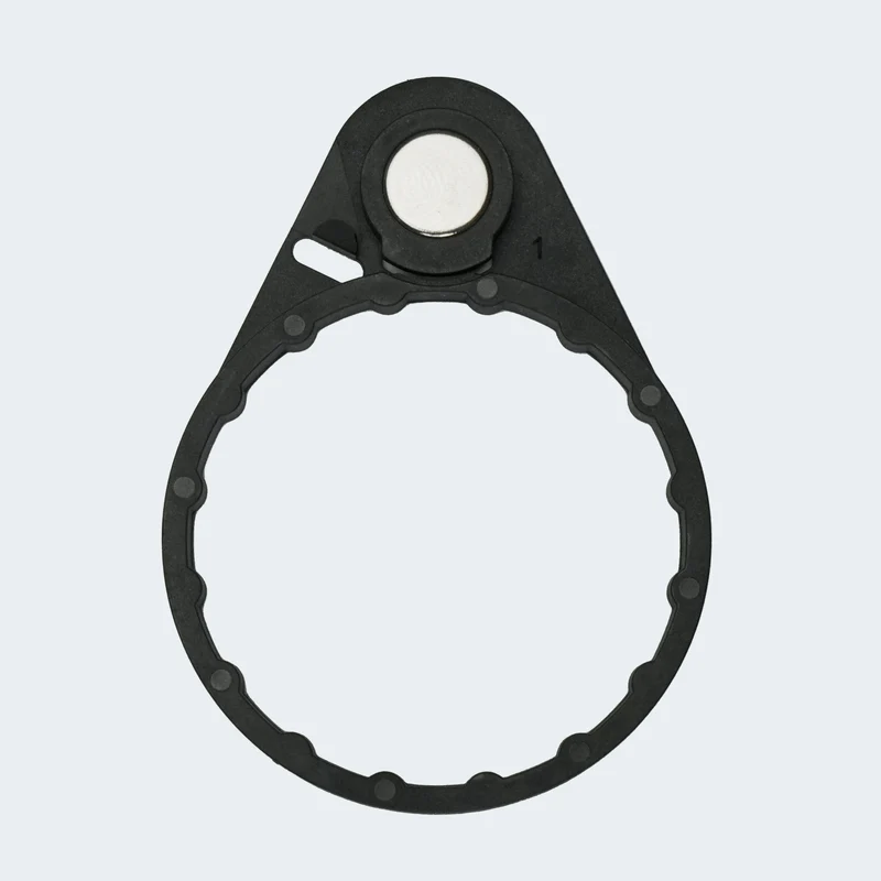 THRU AXLE MAGNET