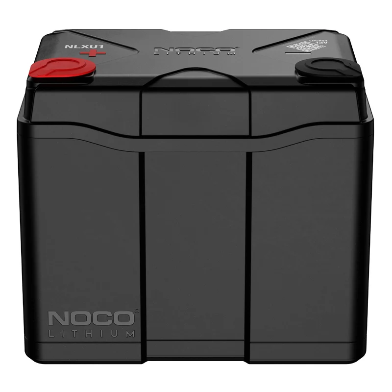 NLXU1 LiFePO4 Dual-Purpose Battery GR U1 12.8V 40Ah 600A Noco 1.75C