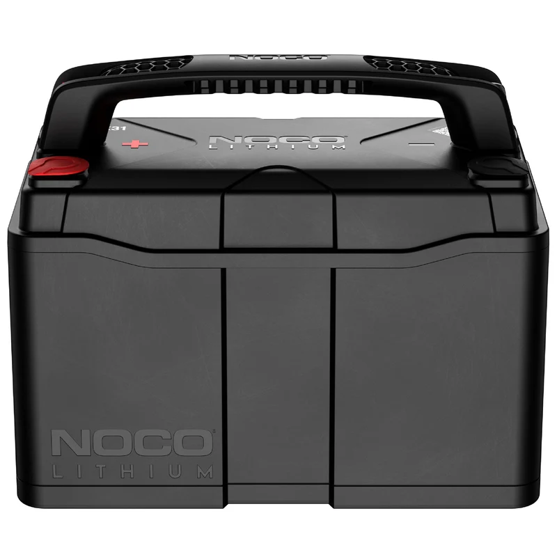 NOCO NLX31 — 12.8V 120Ah LiFePO4 Dual-Purpose Battery | Group 31