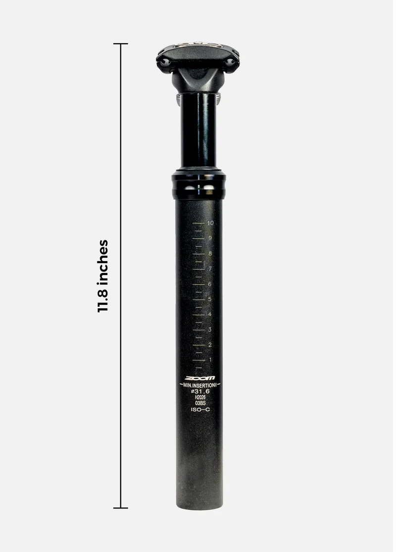 Tige de selle suspendue ENGWE O20 Boost