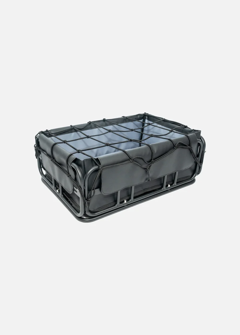 Kit panier vélo arrière
