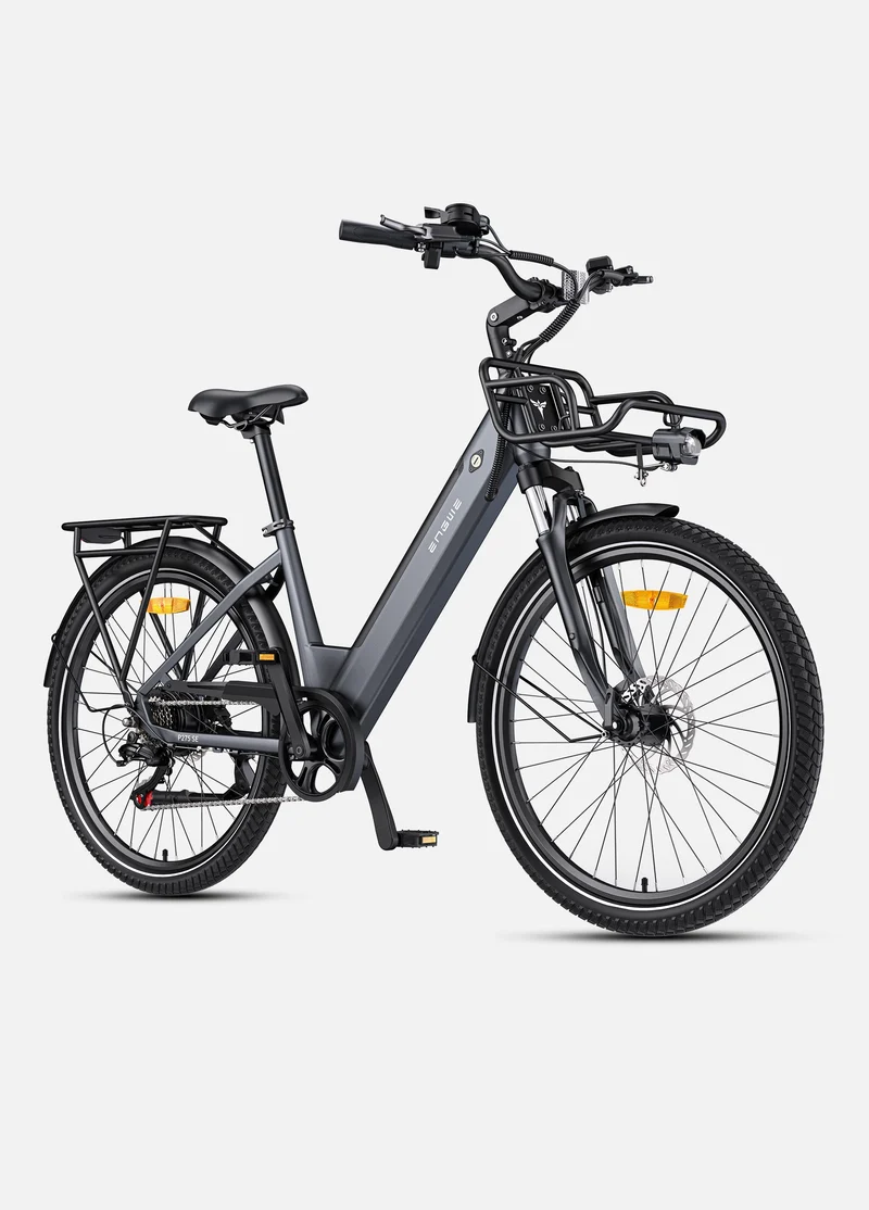 Panier avant P275 SE