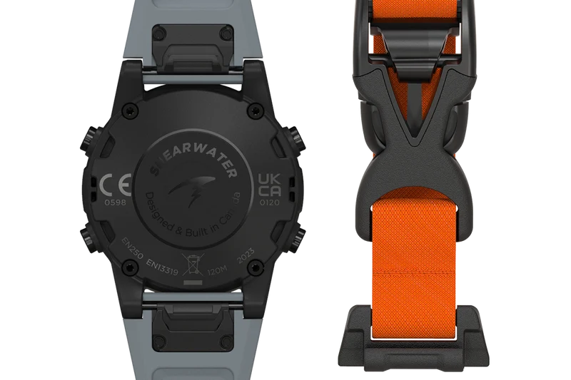 Remora Webbing Colour Strap Kit (For Drysuit)