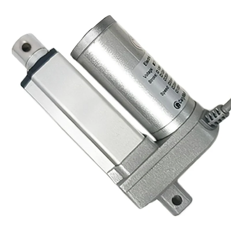 12V 24V Vérin Électrique 2000N 200kg Actionneur Linéaire Course 30 mm (Modèle: 0041631)