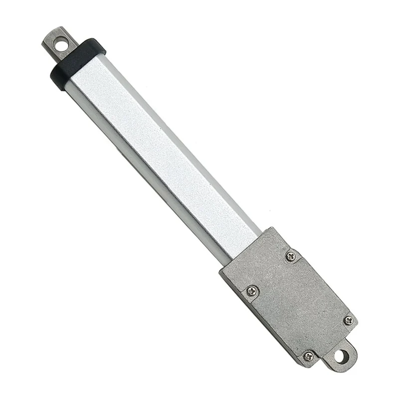 6V 12V 24V Micro Vérin Électrique 188N Actionneur Linéaire Course 75 mm (Modèle: 0041648)