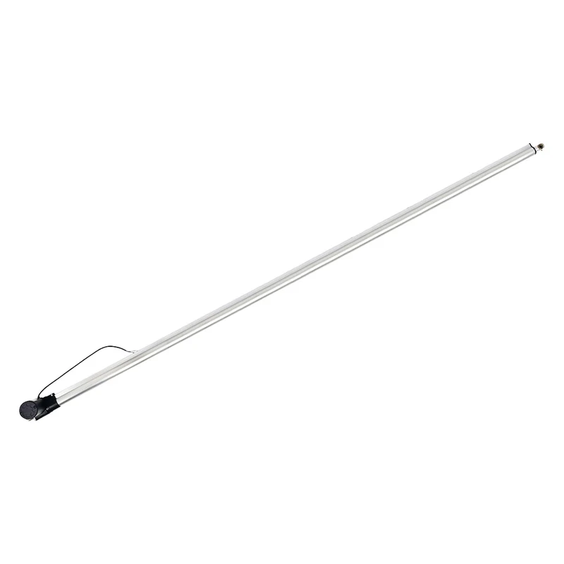 12V 24V Vérin électrique 6000N 600kg actionneur linéaire course 1200mm (Modèle: 0041536)