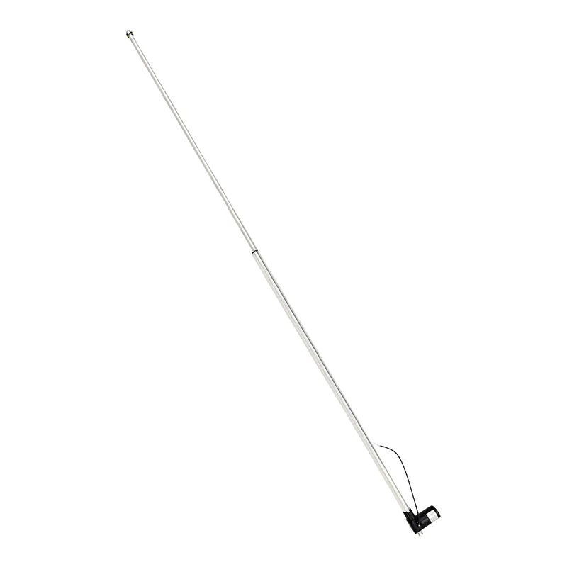 12V 24V Vérin électrique 6000N 600kg actionneur linéaire course 1200mm (Modèle: 0041536)