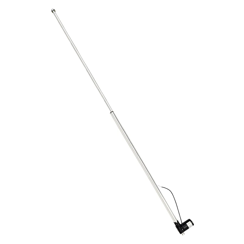 12V 24V Vérin électrique 6000N 600kg actionneur linéaire course 1000mm (Modèle: 0041519)
