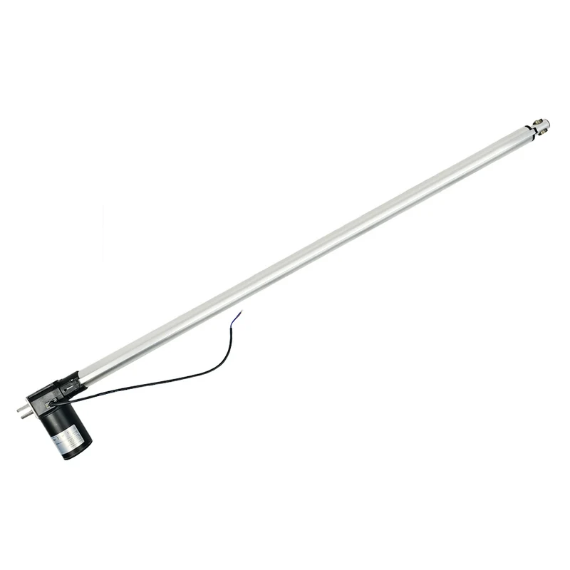 12V 24V Vérin électrique 6000N 600kg actionneur linéaire course 900mm (Modèle: 0041535)