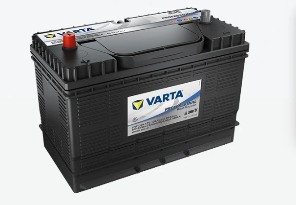 Batteria Per Barche Varta LFS 105M Professional Dual Purpose 820 055 080