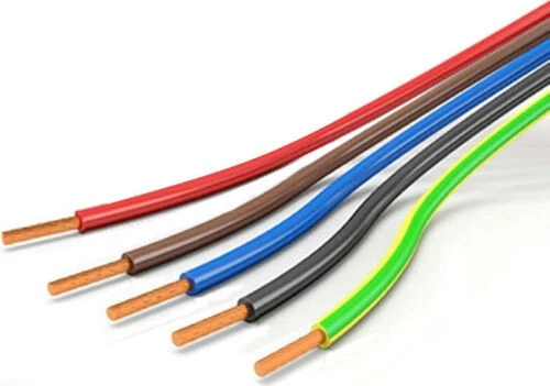 CAVO ELETTRICO UNIPOLARE SEZ. 2,5 FS17 VARI COLORI